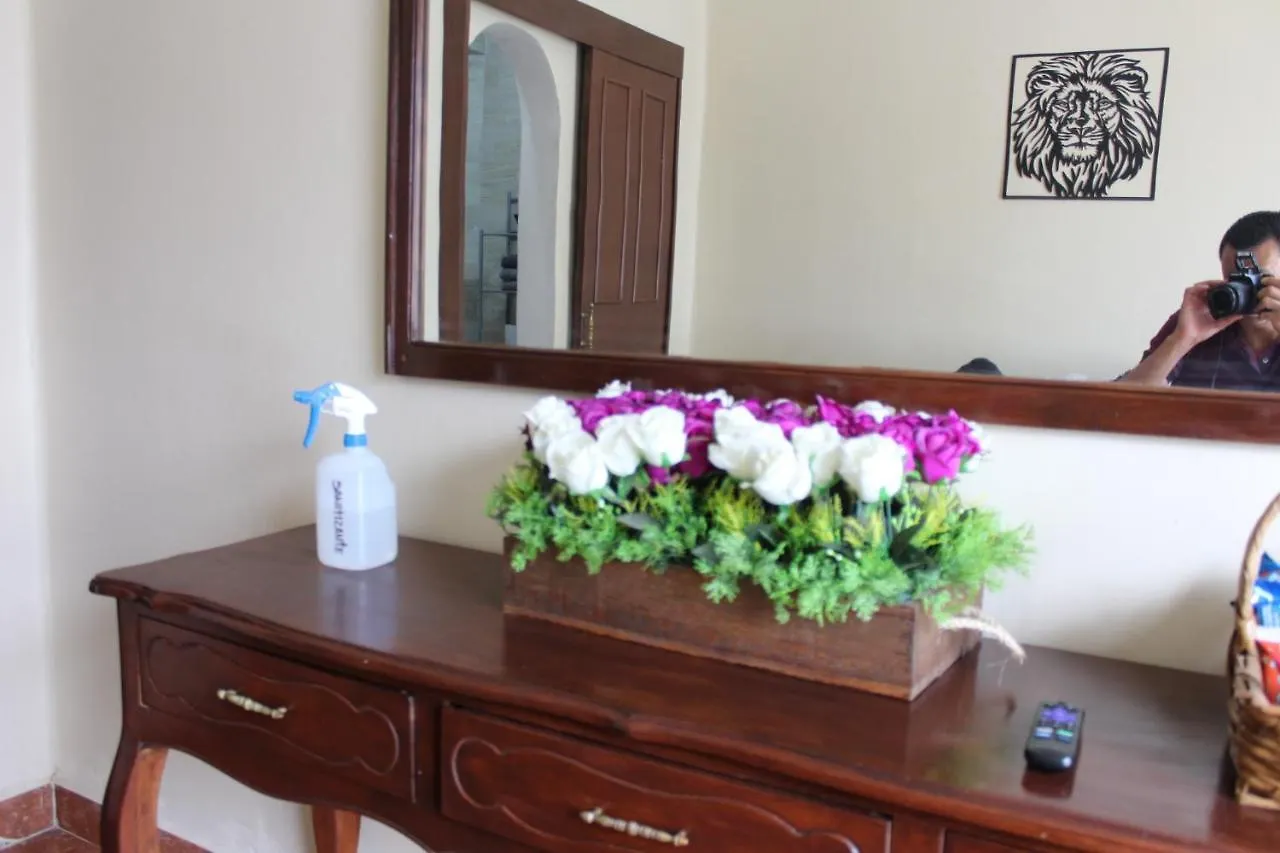 Habitaciones 1 Acceso Independiente Y Autonomo Puebla Homestay