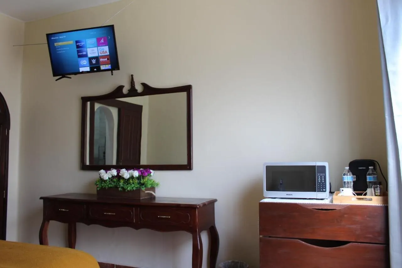 Habitaciones 1 Acceso Independiente Y Autonomo Puebla Homestay