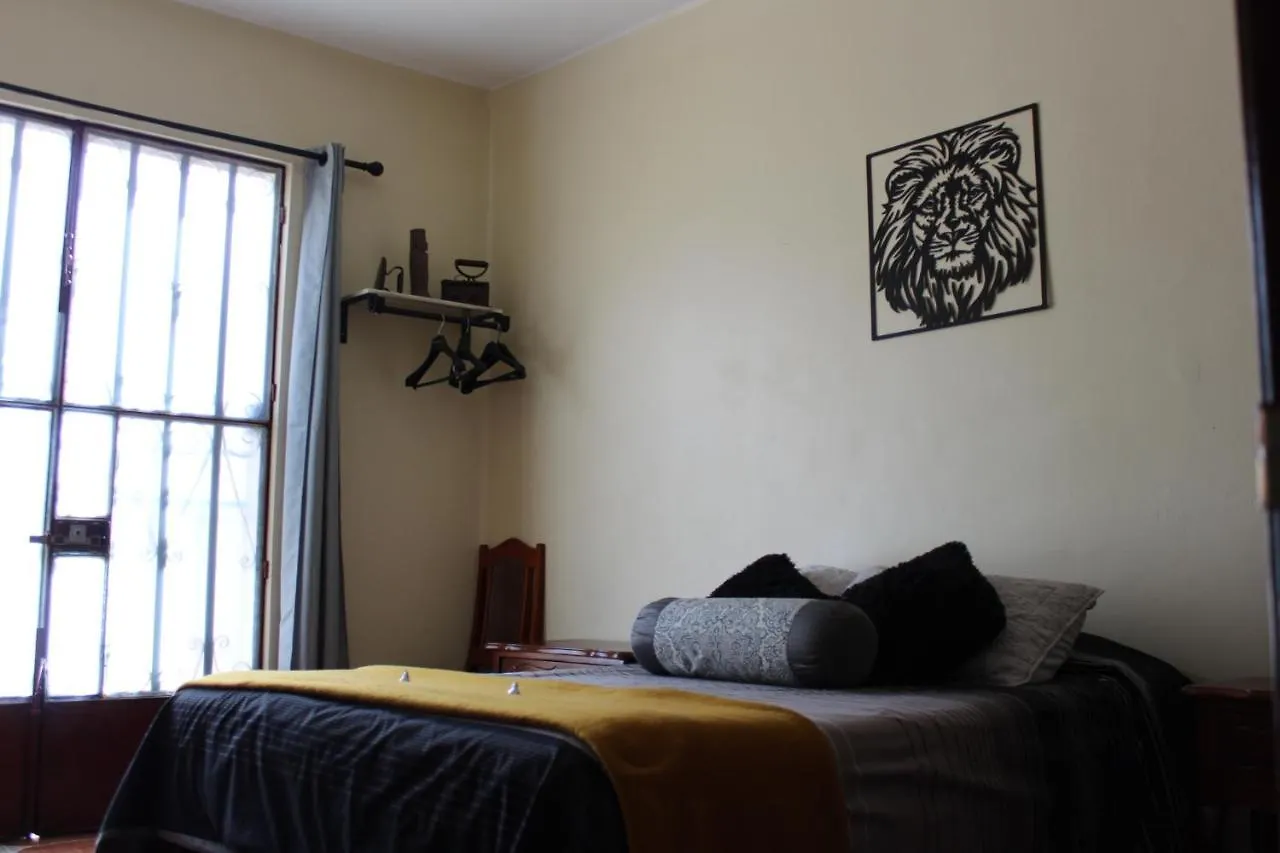 Homestay Habitaciones 1 Acceso Independiente Y Autonomo Puebla