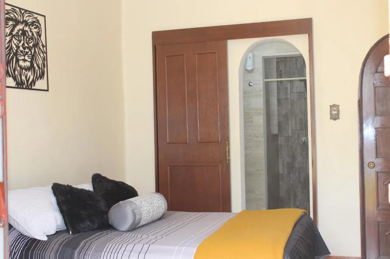 Habitaciones 1 Acceso Independiente Y Autonomo Puebla 0*,  Mexico