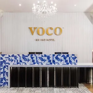 Voco Royalty Downtown By Ihg Puebla de Zaragoza